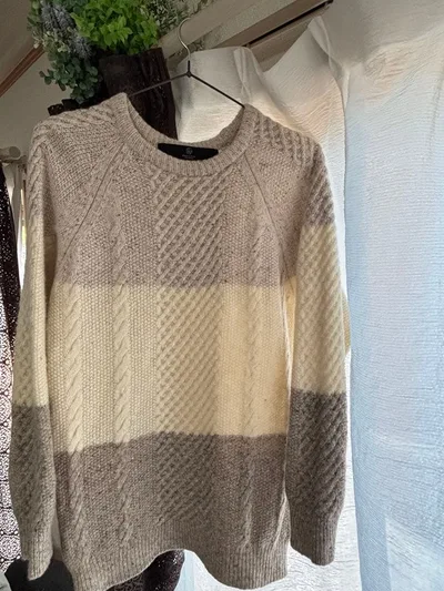 BEAUTY&YOUTH UNITED ARROWS ニット Lサイズ