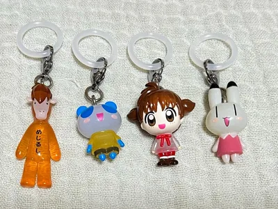 アニマル横町 めじるしアクセサリー