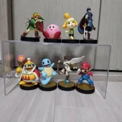 スマブラ amiibo バラ売り可