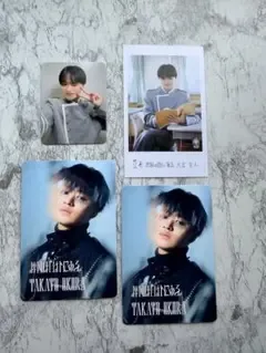 ใช่! การ์ดสะสมโตเกียว Sorat Okura 1 ขนาดเล็ก ชุดปกติ 2 ชิ้น mini photo 1 ชิ้น