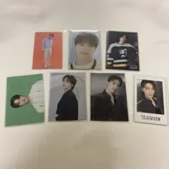 SEVENTEEN セブチ ディノ トレカ チェキ