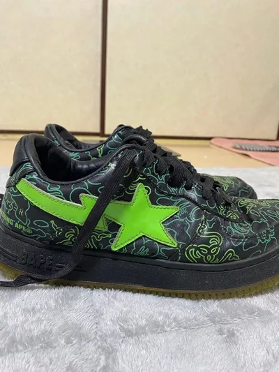 A BATHING APE x RAZER BAPE STA 26ซม