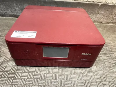 ジャンク EPSON EP-883ARインクジェットプリンター 本