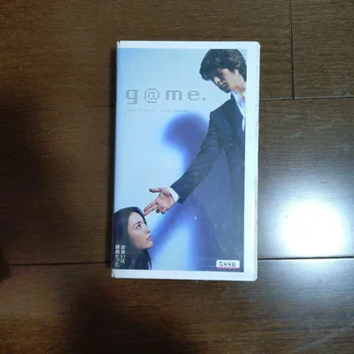 กรัม@ฉัน วิดีโอเทป VHS โทโฮ