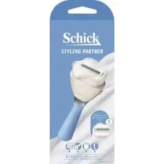 シック モイスチャーソープシェーバー 4枚刃 ホルダー 刃付き+替刃1コ