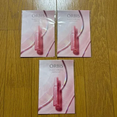 ORBIS オルビス エッセンスインヘアオイル