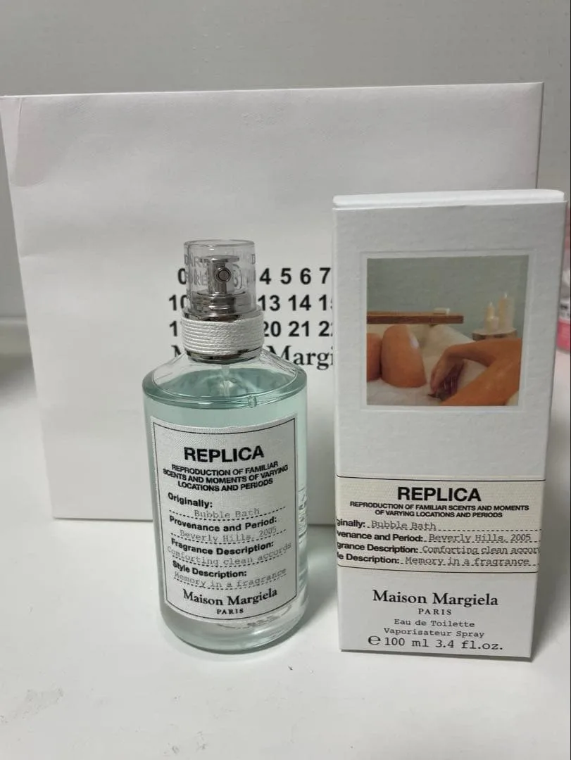Maison Margiela REPLICA バブルバス100ml