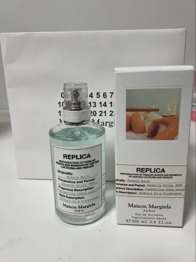 Maison Margiela REPLICA バブルバス100ml