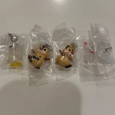 ディズニーキャラクター めじるしアクセサリー Halloween セミコンプ