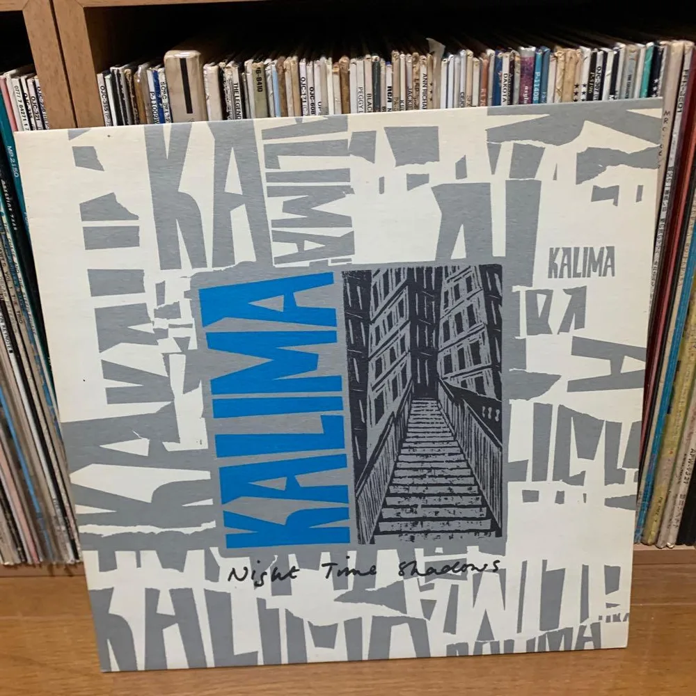 Kalima Night Time Shadows Records