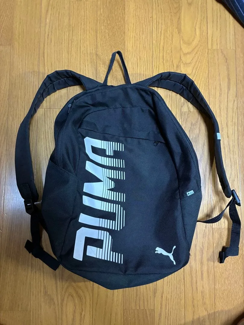 PUMA バックパック リュック ブラック
