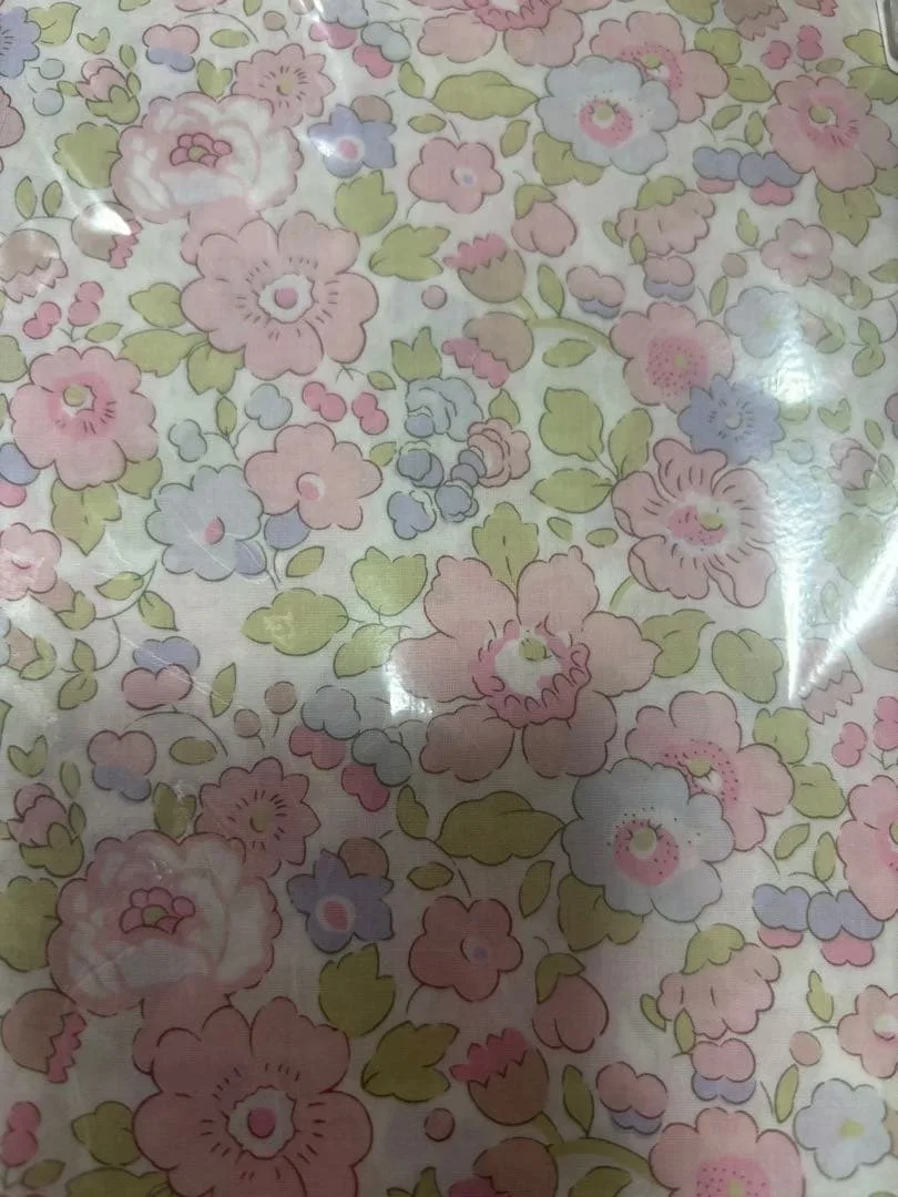 リバティ ベッツィ J19K ピンクラベンダー系 タナローン