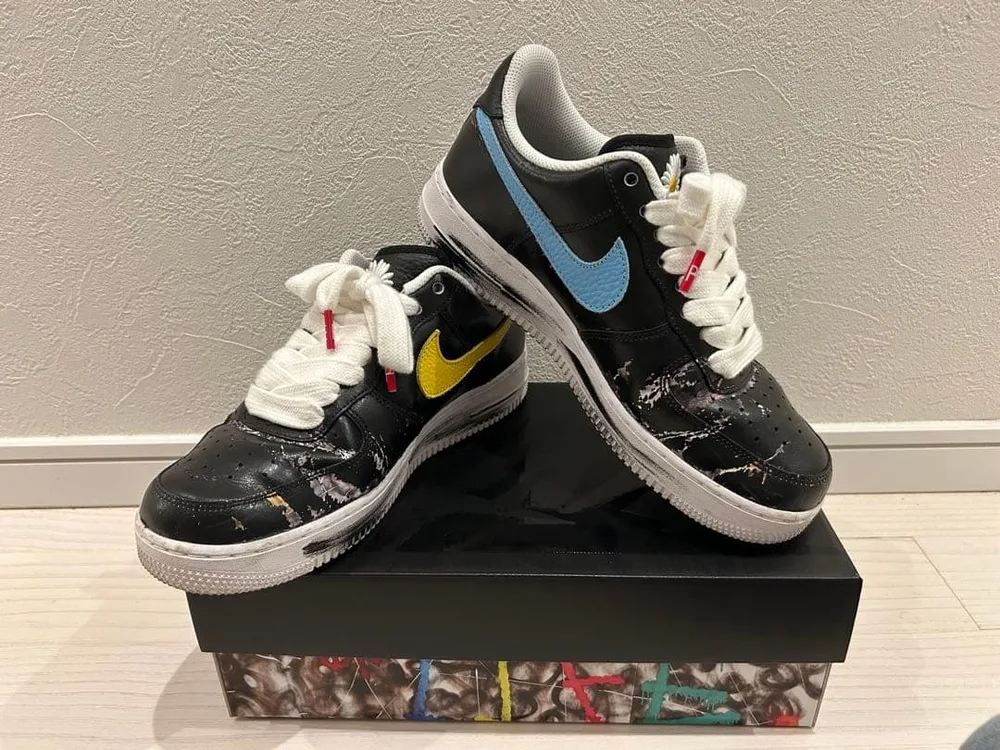 Nike Air Force 1 PEACEMINUSONE
