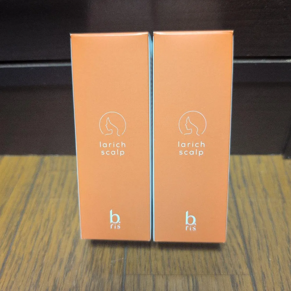 b.ris ビーリス ヘアエッセンス 薬用育毛剤 60ml 2本セット