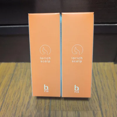b.ris ビーリス ヘアエッセンス 薬用育毛剤 60ml 2本セット