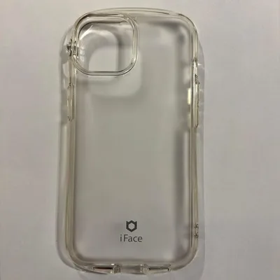 iFace Look in Clear iPhonケース クリア/フロスト