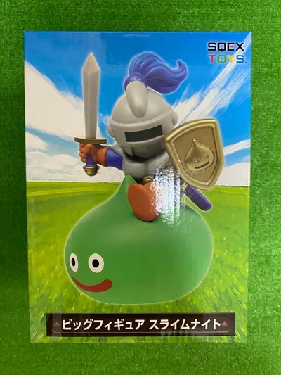Dragon Quest AM อัศวินสไลม์ร่างใหญ่