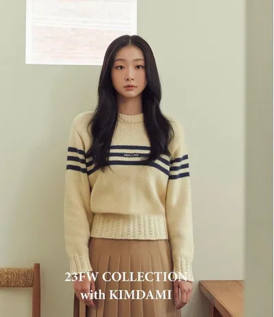 depound ニット 韓国