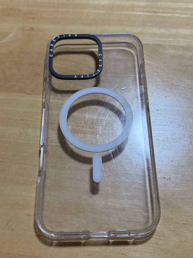 CASETiFYのiPhone 16 Pro Max用ケース