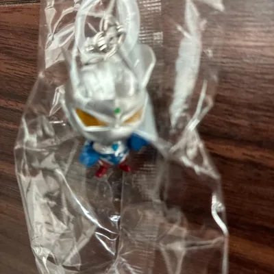 ウルトラマン ミニフィギュア キーホルダー