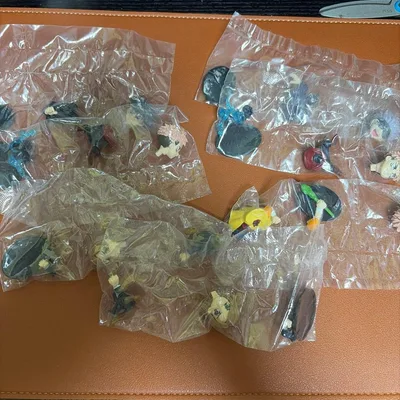 呪術廻戦 ミニフィギュア ビックリマン まとめ売り