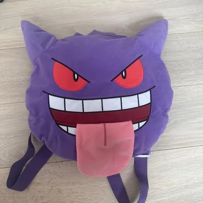 ポケモン ゲンガー ぬいぐるみ リュック