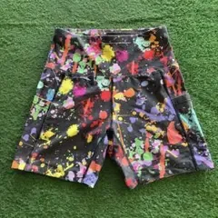 ショートスパッツ Sサイズ