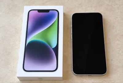 iPhone 14 128GB 米国版 SIMフリー パープル