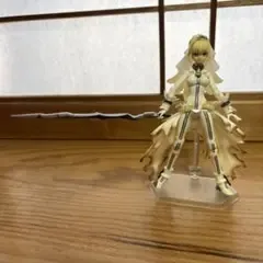 Fate/EXTRA CCC 同梱特典ネロ・クラウディスフィギュア