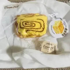 Cream 24H 虎皮千層 スクイーズ