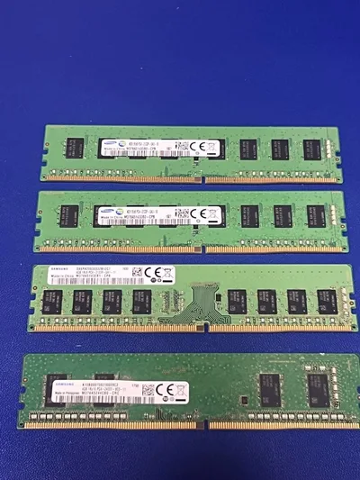 Samsung PC用メモリー 4GB 7枚セット 合計28GB