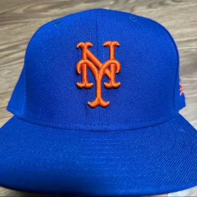 New Era ニューヨーク・メッツ キャップ
