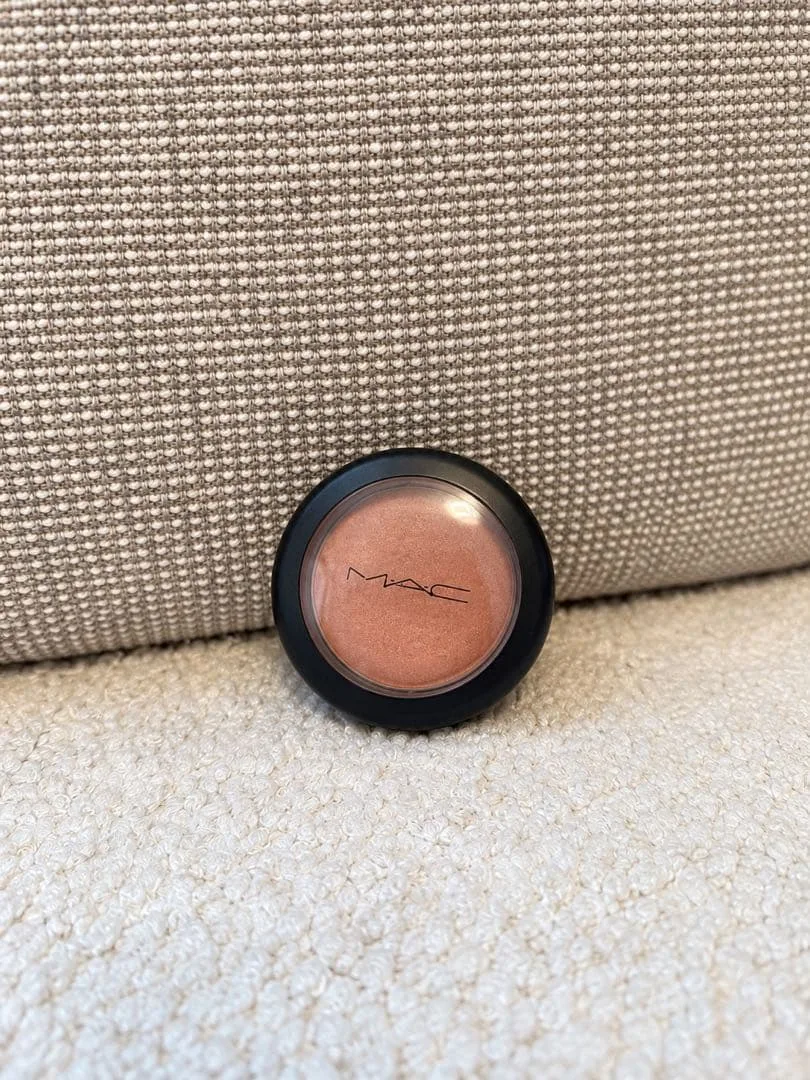 MAC パウダーチーク