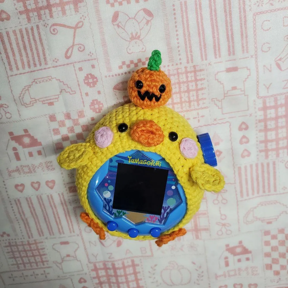 たまごっちパラダイス たまパラ たまごっち カバー ケース ハロウィン