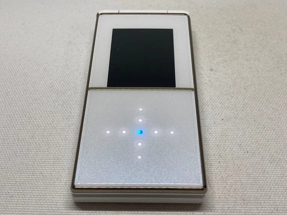 美品 docomo F-03C 富士通 ワンセグ視聴可能 h01e308dd