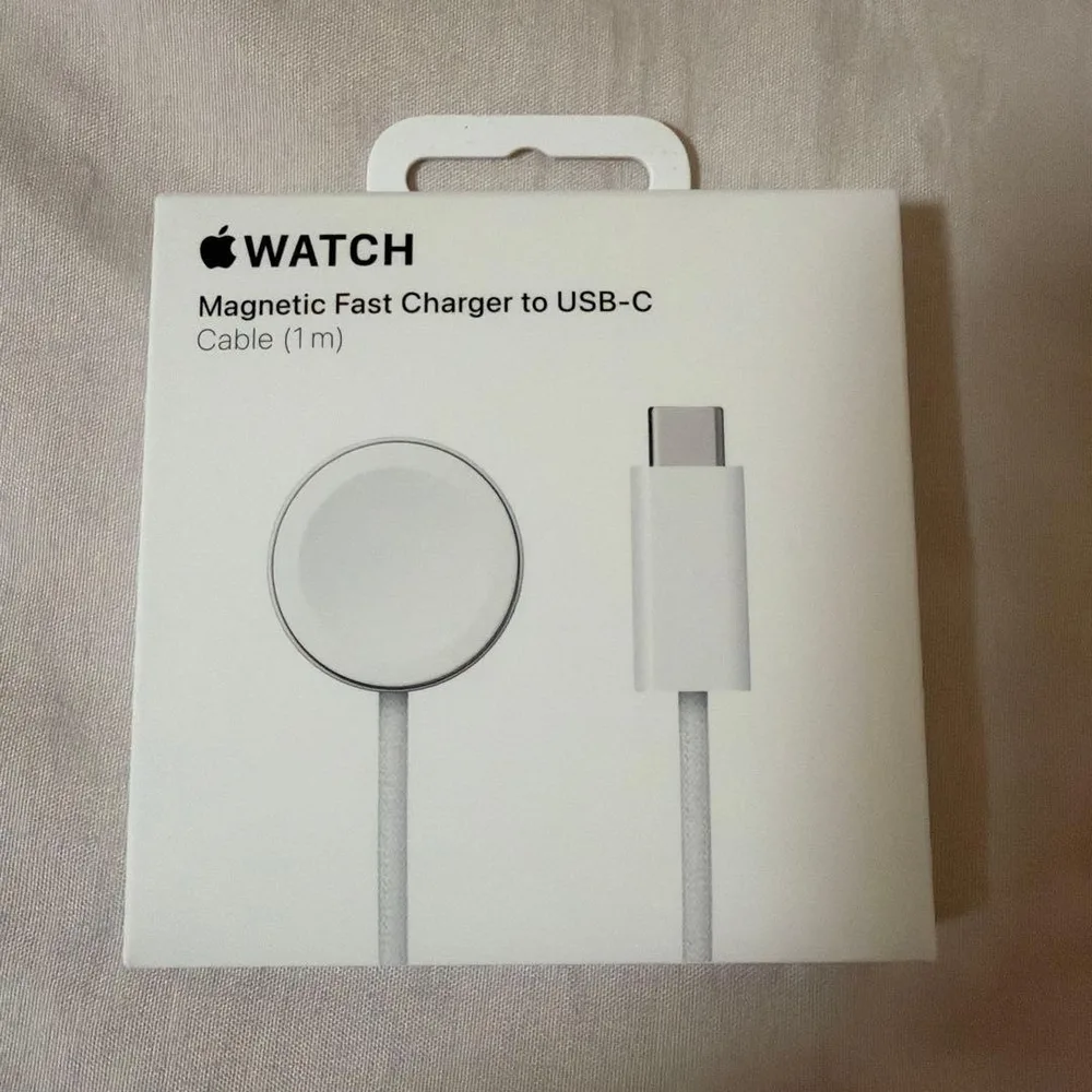 Magnetic Fast Charger to USB-C Cable(1m)