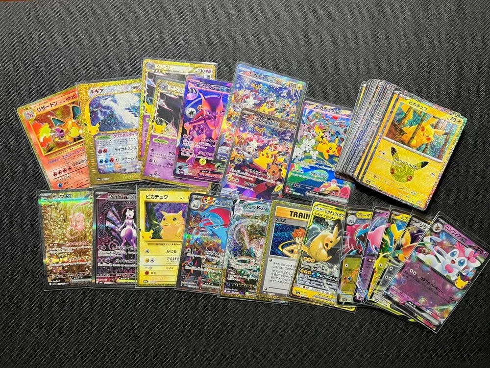 30th カード まとめ売り ポケモンカード おまけ付き