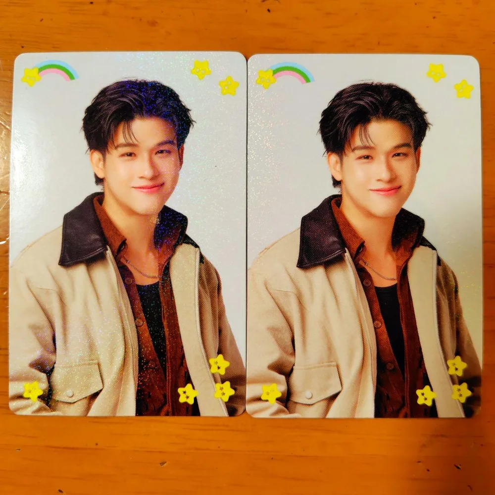 GMMTV SkyNani RANDOM CARD トレカ HongKong