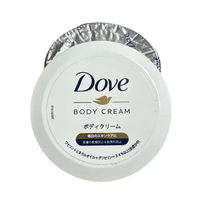 Dove ボディクリーム