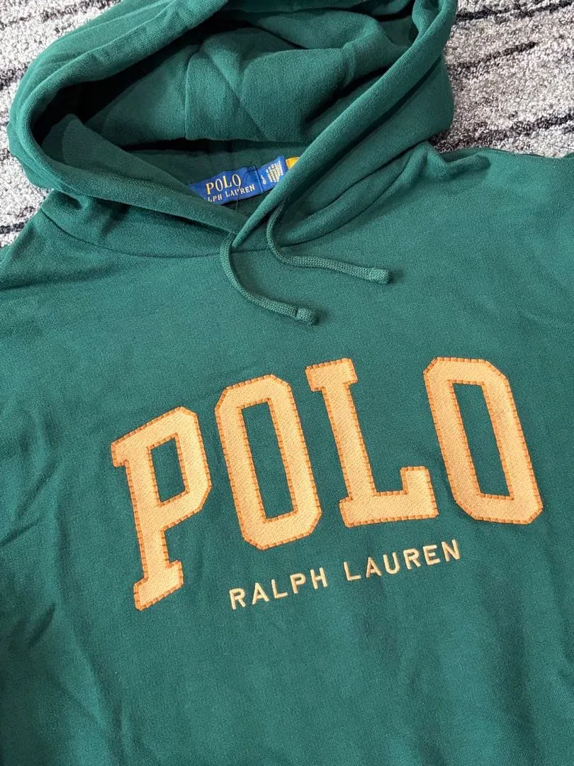 POLO RALPH LAUREN パーカー L 新品タグ付