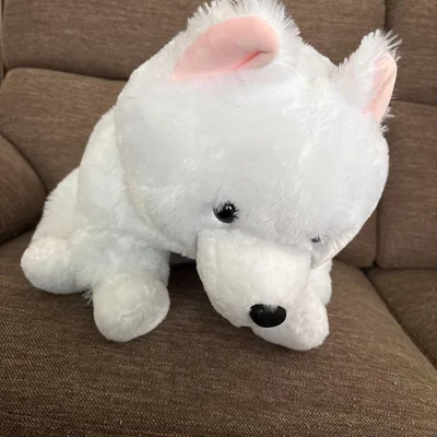 ぐったりサモエドくん 特大 ぬいぐるみ