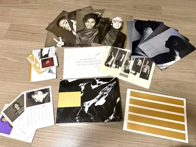 BIGBANG 2016 WELCOMING COLLECTION