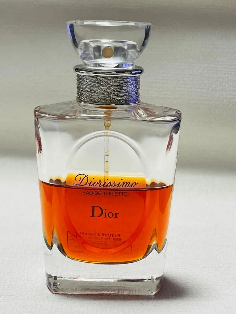クリスチャン ディオール オードトワレ ディオリッシモ 50ml
