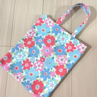 ハンドメイド♥A4サイズバッグ