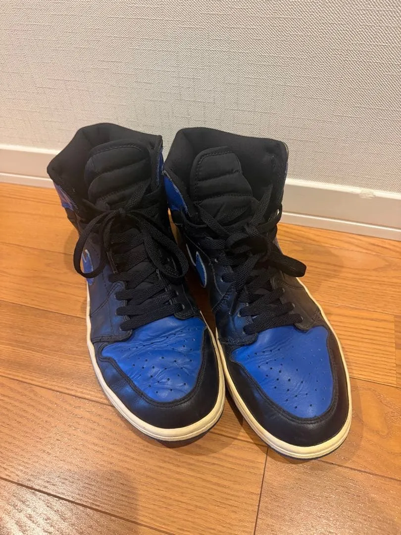 Nike Air Jordan 1 High ROYAL 2001復刻