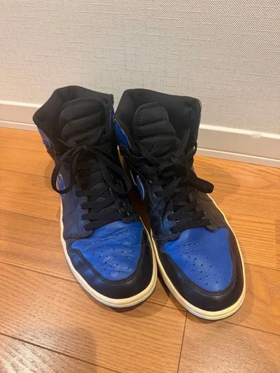 Nike Air Jordan 1 High ROYAL 2001復刻
