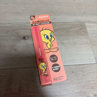 アピュー カールキープマスカラ LV.2 ディープブラウン