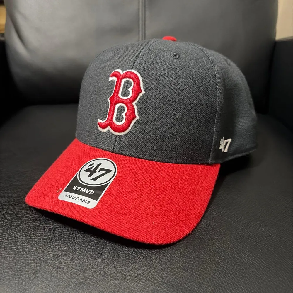 47 キャップ RED SOX