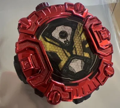 仮面ライダージオウ ゲイツライドウォッチ メッキver