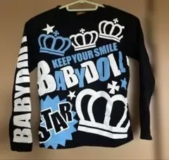 BABYDOLL 長袖カットソー
